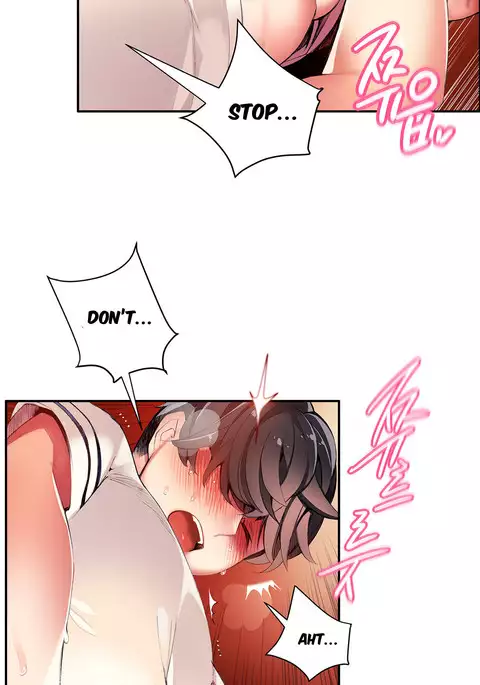 Lilith's Cord Ch.25-34