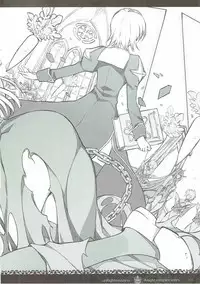 (C91) [sobaworks (Akisoba)] unRighteousness CoLLECT 1-2-3 (Ragnarok Online)