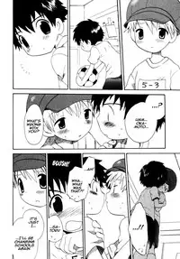 Hoshiai Hiro - Genki de ne (English)