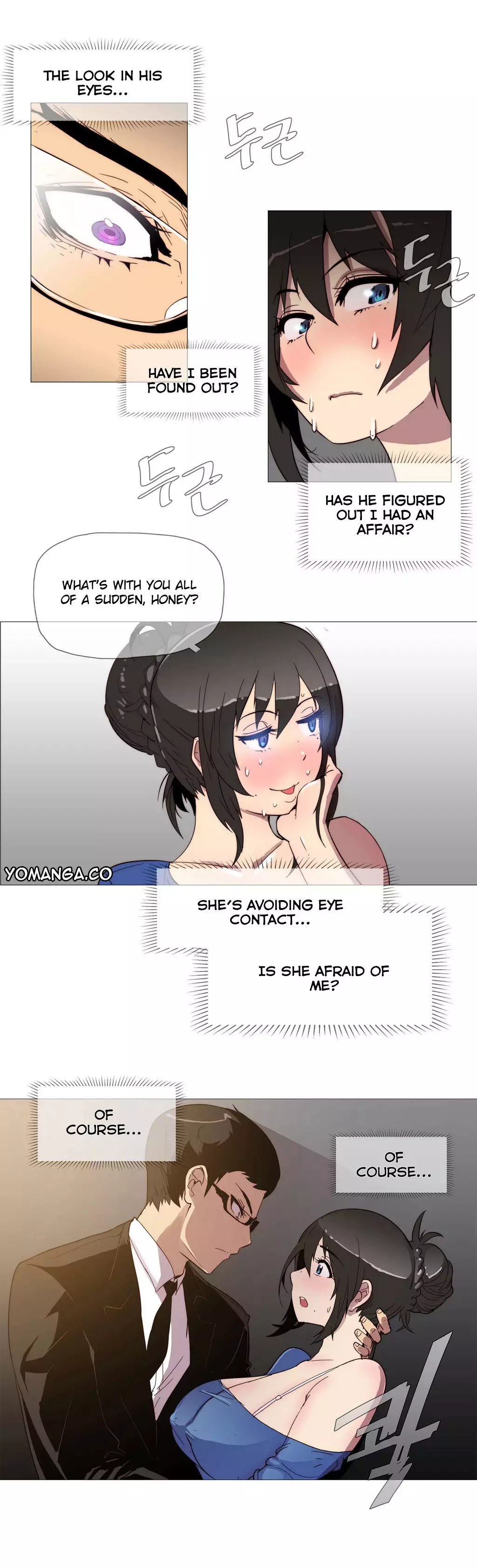 Household Affairs Ch.1-28