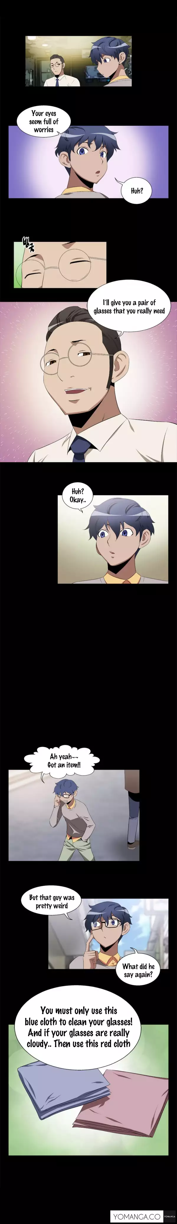 Love Parameter Ch.1-34