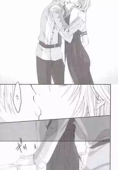 Paradox Ending Tsuzuku Mirai Mou Hitotsu no Ending