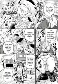 [Kinku] Mokkai Suru no? [English]