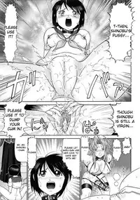 (C61) [Raijinkai (Haruki GeNia)] Mazo Shino Ni (Love Hina) [English] [desudesu]