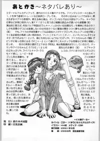 [Tsurikichi-Doumei] Eternal Rukaina p60 complete (Eternal Arcadia, Skies of Arcadia)