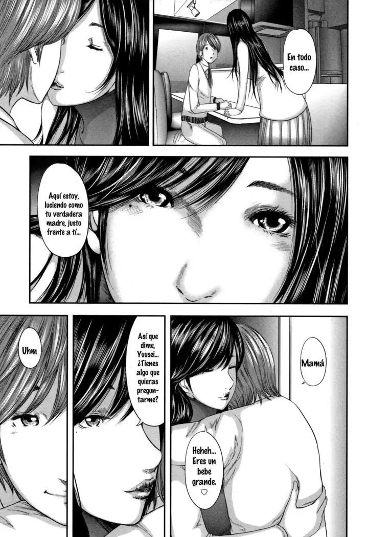 Soukan no Replica | Adultery Replica 1-4 + Prologo