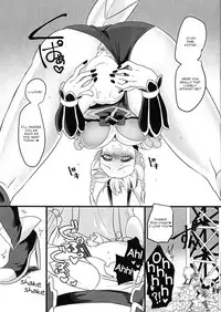 Pink Iro no Mahou no Stick | Pink Magic Wand