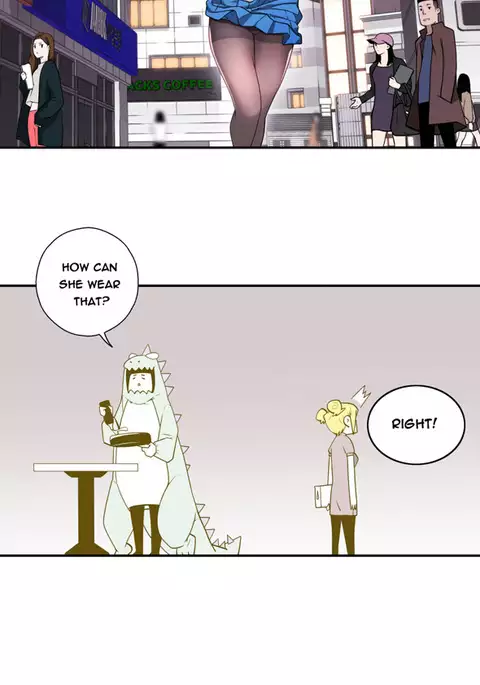 Tissue Thieves Ch.1-17