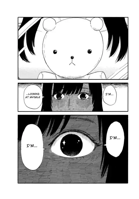 Boku wa Mari no Naka Mastubate Scene