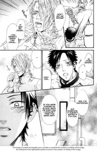 [Ike Reibun] Gingaku Hakase to Marmot [English]