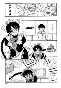 [O.RI] Maid Club [English] [Yoroshii]