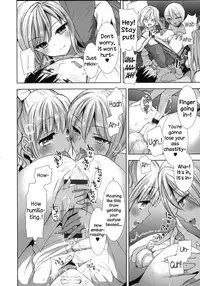 [Mozuya Murasaki] Shiro Kuro Royal [English] [NecroManCr]