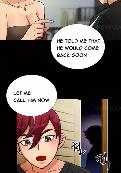 Will You Do as I Say? Ch.1-20