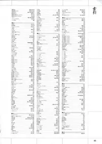 [Mutsumi Masato, Onigirikun] Daibanchou -Big Bang Age- Daibanchou Capture Guide Book