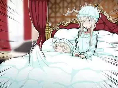 竿姉妹～チンポの生えた双子姉妹が朝っぱらから勃起しまくり射精しまくり～