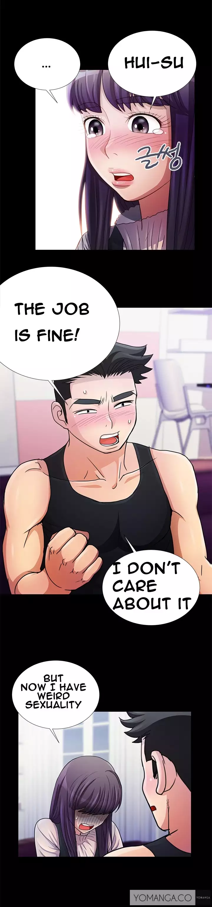Will You Do as I Say? Ch.1-15