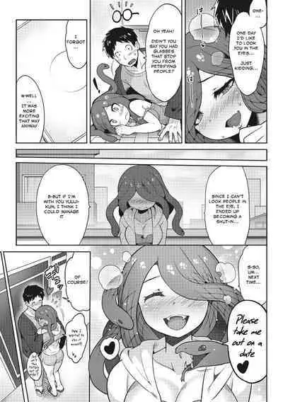 Mitsumenaide, dakishimete. | Don't look, just hold me.