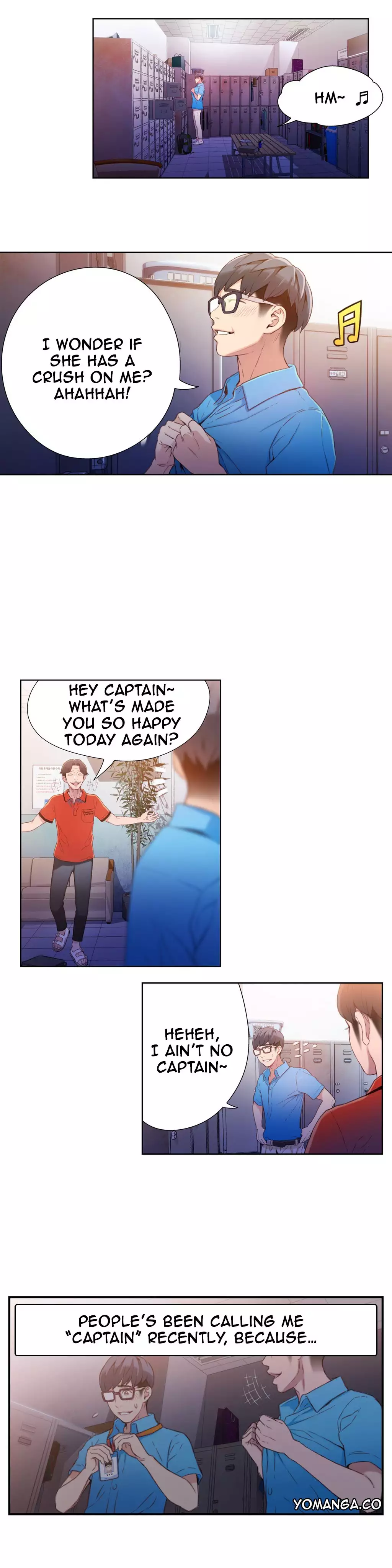 Sweet Guy Ch.1-49.5