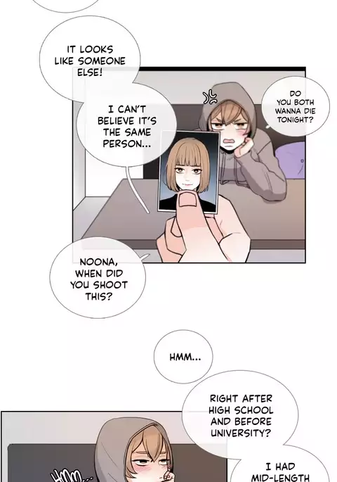 Talk To Me Ch.1-25