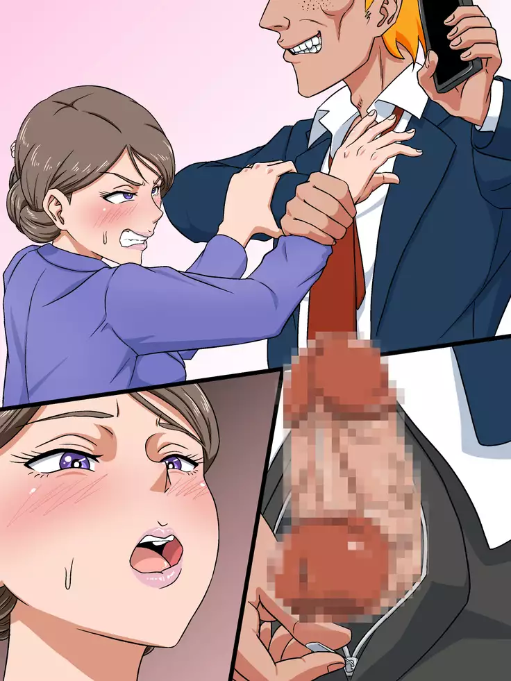 Yokkyū fuman na hitozuma kyōshi o netori chōkyō