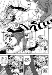 [Arsenal] Devil Cherry Pie Ch. 1-3 [English] {doujin-moe.us}