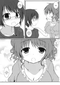 [chestnut tree (kuriki)] Meetup Switch (Hidamari Sketch) [English]