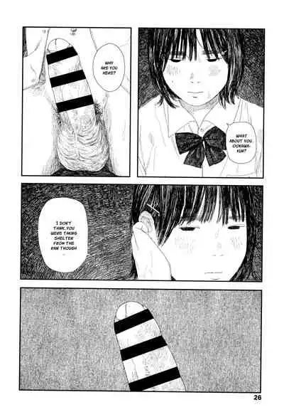 Ochinai Ame | Unfalling Rain Ch. 1-3
