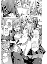 [Hinotsuki Neko] Hyoui Koukan Ch. 1-5 [English] [desudesu] [Digital]