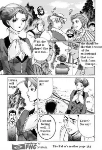 The Fabio's mother [English] [Rewrite] [FHC]