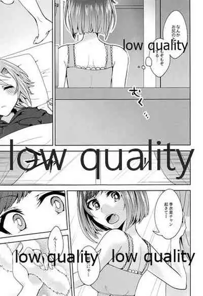 (C96) [Rayroh (Suzuse)] Re-Rock! (The iDOLM@STER Cinderella Girls)