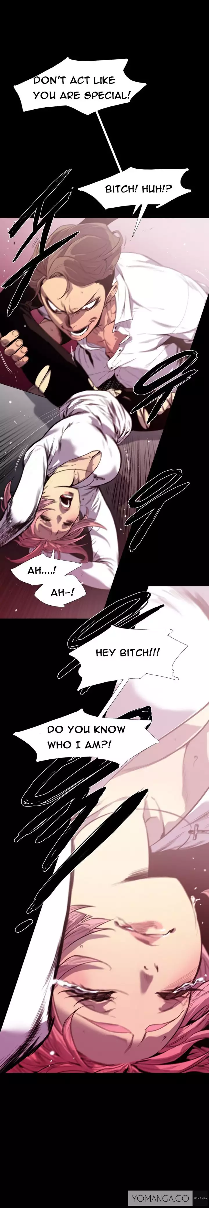 Canine Tooth Ch.1-11