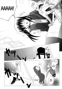 [Boson (Fusasaki)] Star Shaft (D.Gray-man) [English] [kusanyagi & Hunter Nightblood]