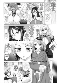 [Takaoka Motofumi] Rapiere [English] [Brolen]