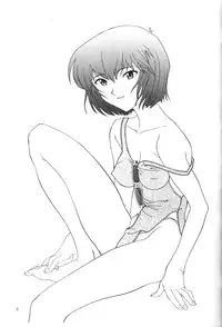 (CR19) [Chimatsuriya Honpo (Various)] Apocrypha (Neon Genesis Evangelion)