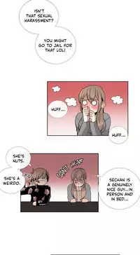 [Silverstar] Talk To Me Ch.1-29 (English) (Ongoing)