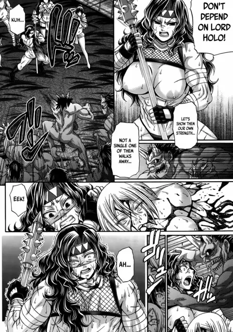 Re: Incarnation Ch. 1-8