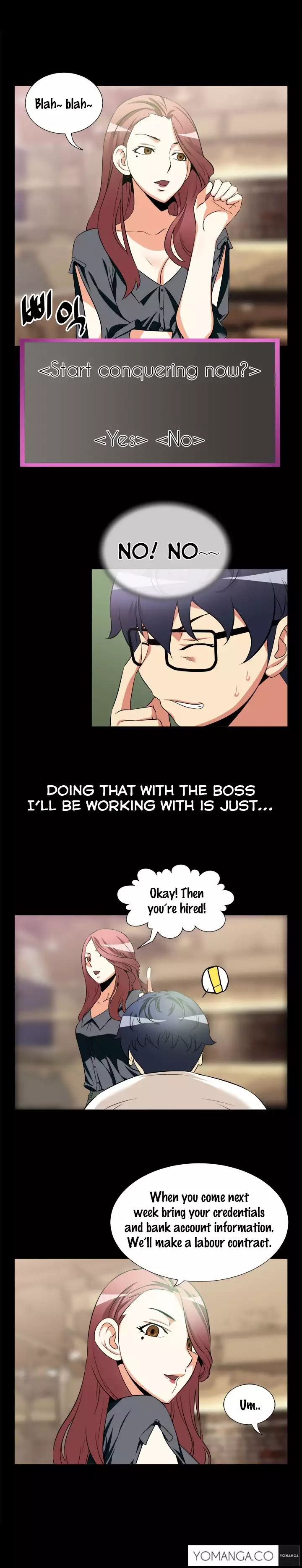 Love Parameter 1-18 - ENGLISH