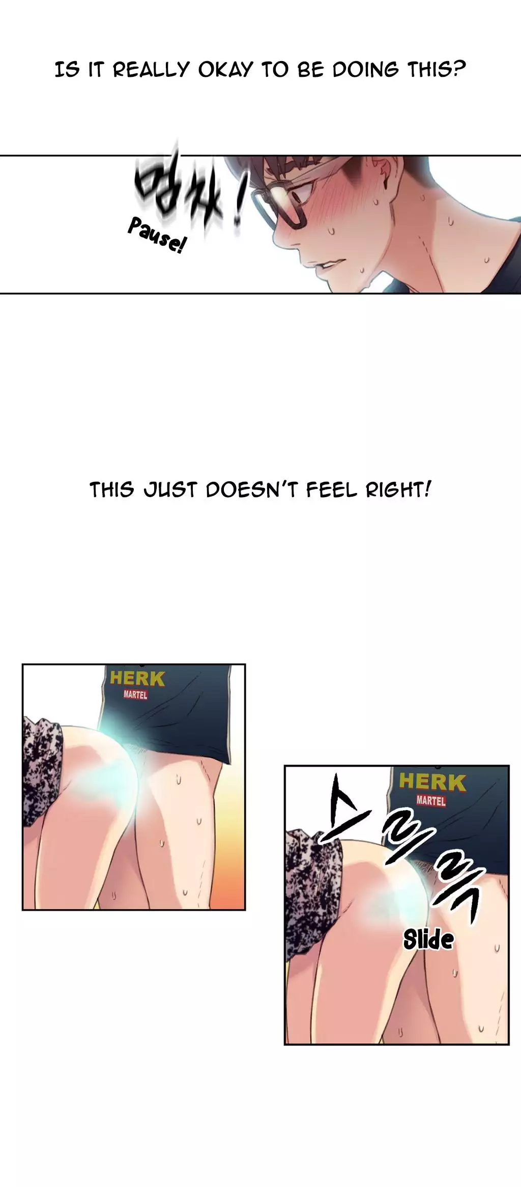 Sweet Guy Ch.1-49.5
