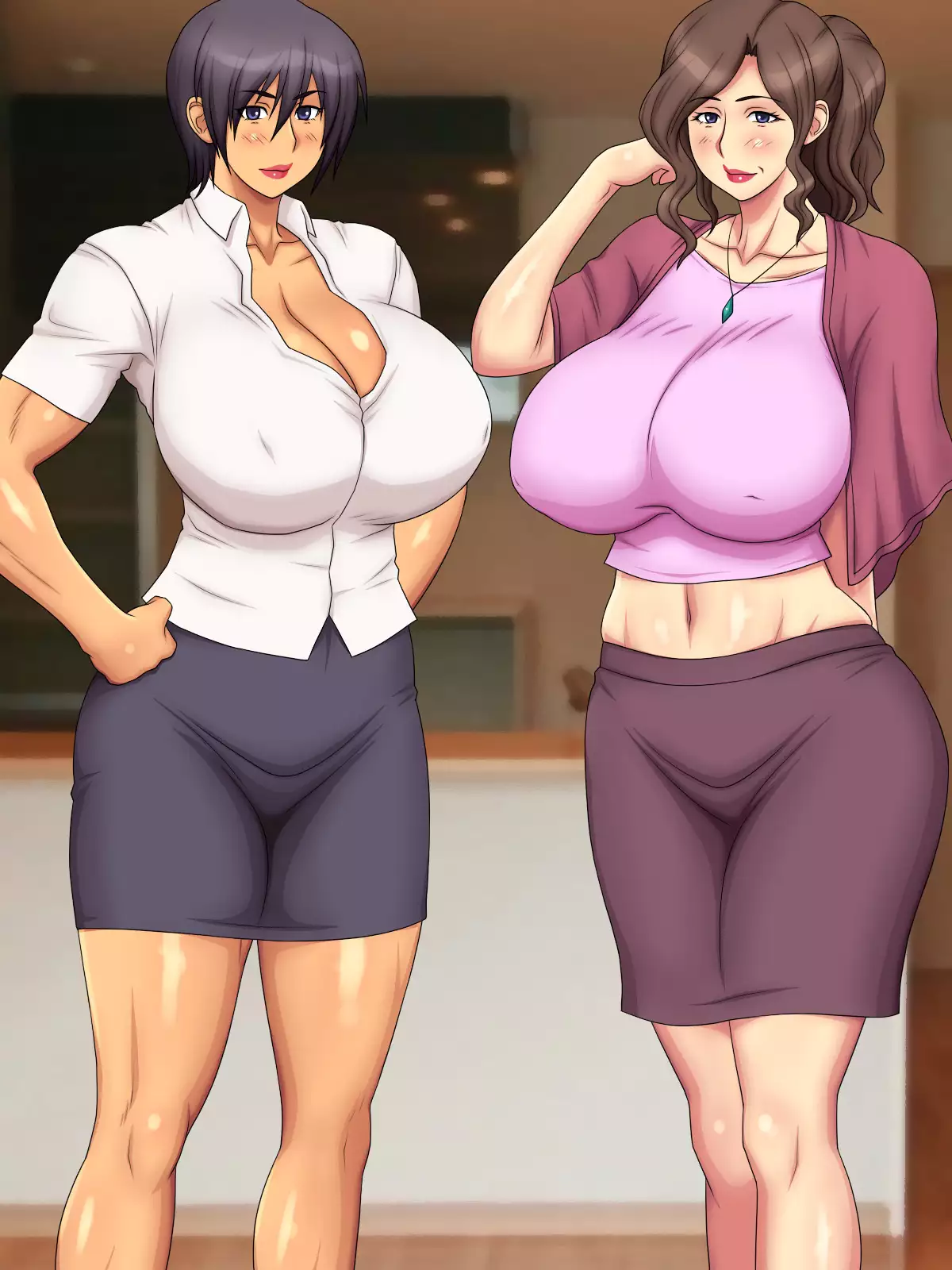 Jukujo Kaisuiyoku -Natsu no Omoide-