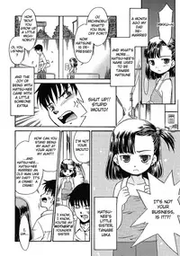 [Nekogen] Imouto Sitter Ch.1-2, 4 [English] [ugliblawg]