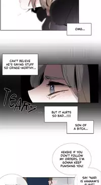 [Silverstar] Talk To Me Ch.1-37 (English) (Ongoing)