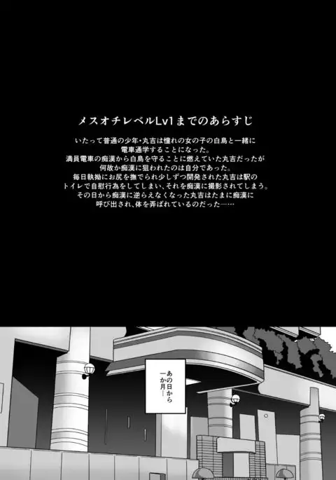 Mesu Ochi Level Lv.2