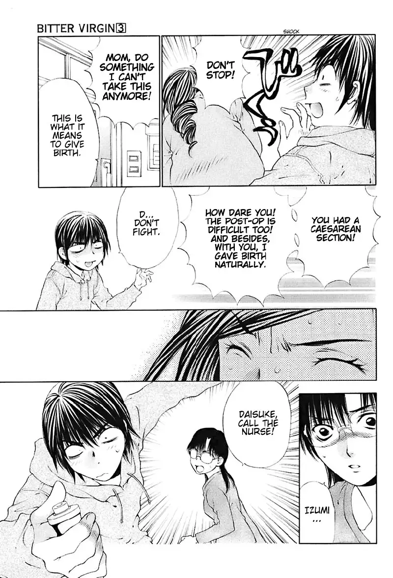 Bitter Virgin V3 - Ch22