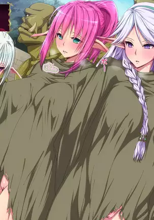 Orc no Nikutsubo ~Sukebe na Elf no Dekiru made~