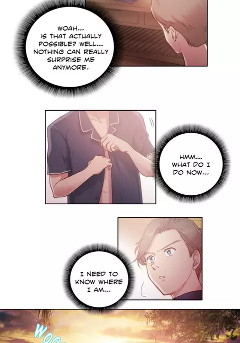 Sex Knights-Erotic Sensuality & Perception Ch.1-21