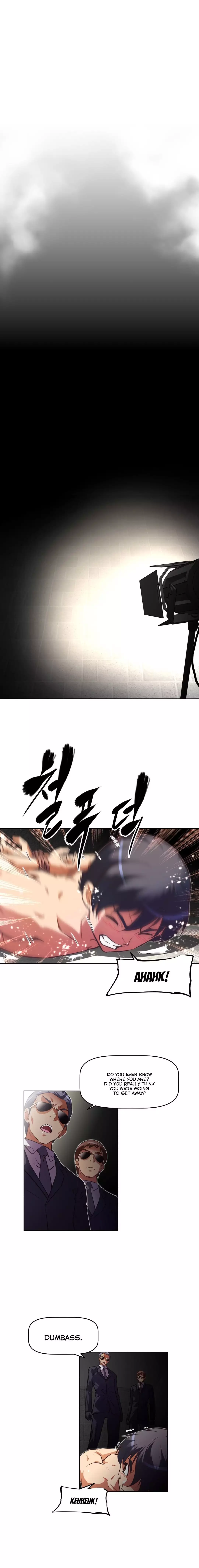 Brawling Go Ch.76-122