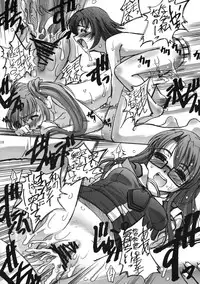 (CR35) [G-Power! (Gody, SASAYUKi)] Inmumita Hime Hajime Fude Oroshi (Yumeria)