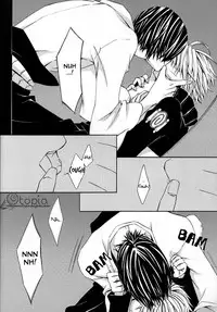 ( Momoya ) Blood Moon (Naruto) [English]