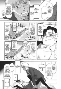 [Tsukiyoshi Hiroki] Hitoriga [English] [SaHa]