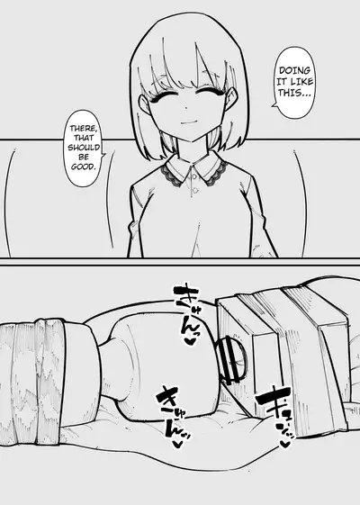 Clitoris Kashidashitara... | If I lend you my clitoris...